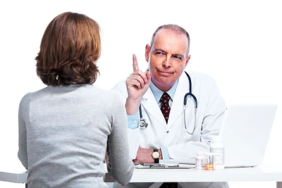 Įsikalbėtos ligos. Būna ir taip!