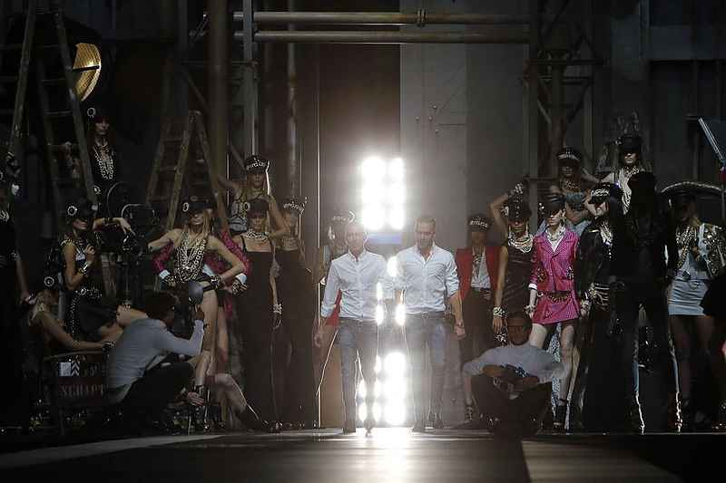 Kanadiečiai dizaineriai Deanas ir Danas