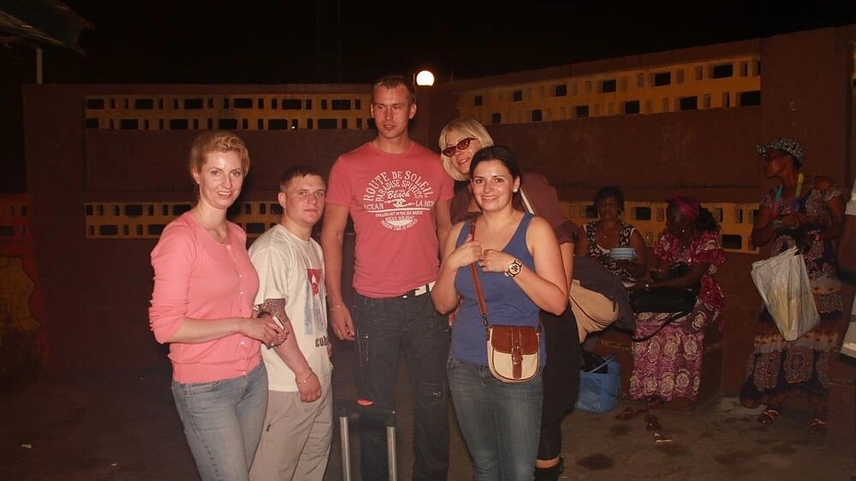 Evaldas Petrauskas (antras iš kairės), Jevgenijus Šuklinas ir Renata Šakalytė-Jakovleva