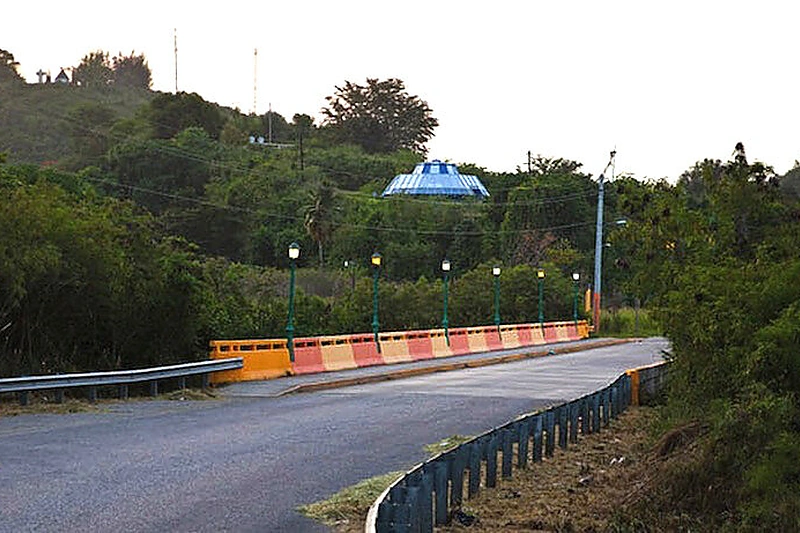 Iš tolimiausio kraštelio matomas „ateivių“ namas