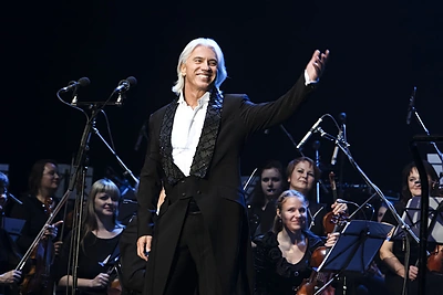 Dmitrijus Chvorostovskis