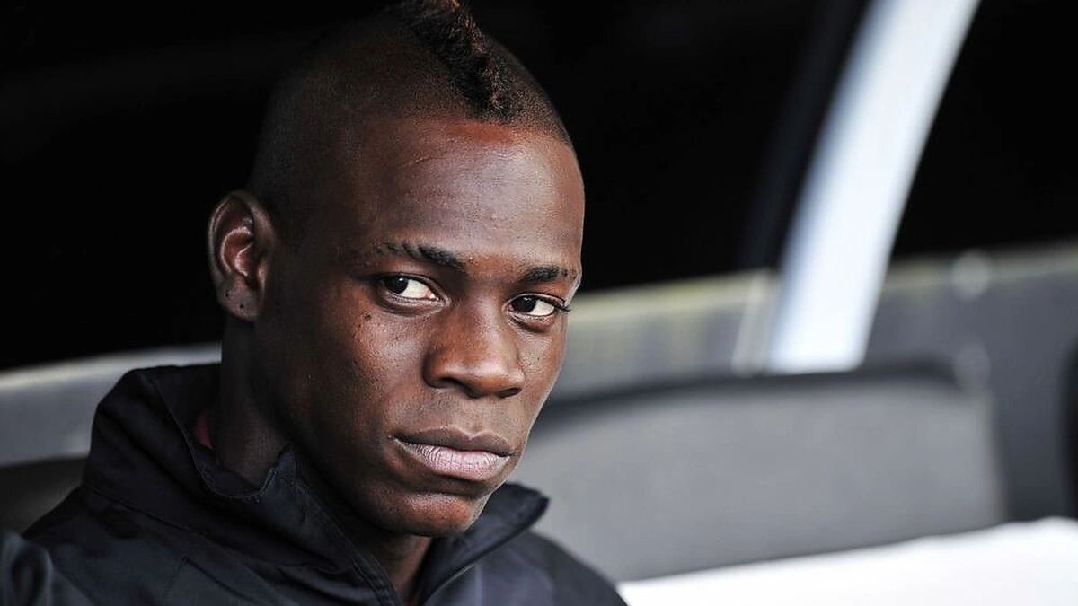 Mario Balotelli