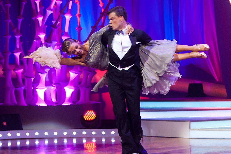 Mindaugas Rainys ir Milana Jašinskytė-Pankevičienė