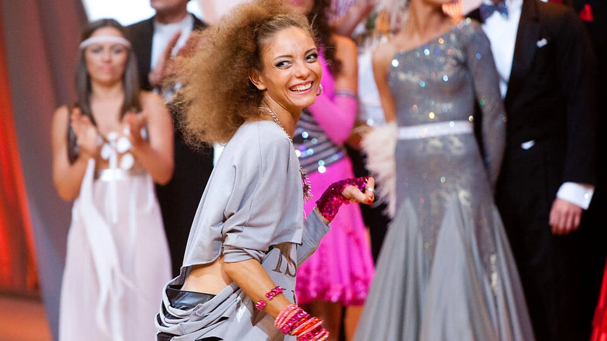 „Šok su manimi“ laidos akimirka