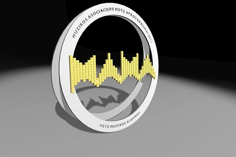 M.A.M.A. apdovanijimų statulėlė