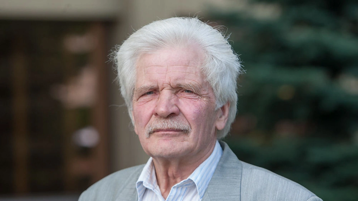 Vladas Terleckas / Juliaus Kalinsko / 15min nuotr.