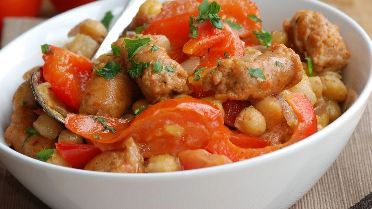 Ispaniškas troškinys