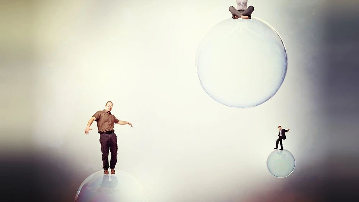 Pasaulis – tai mūsų vidaus atspindys