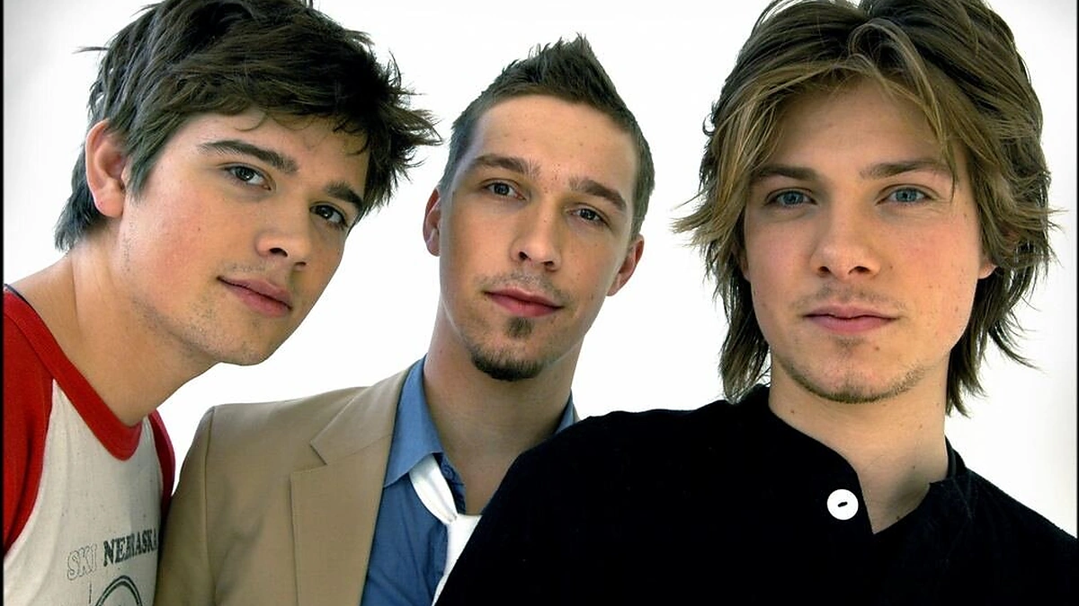 Grupė „Hanson“: Zacas, Isaacas ir Tayloras Hansonai
