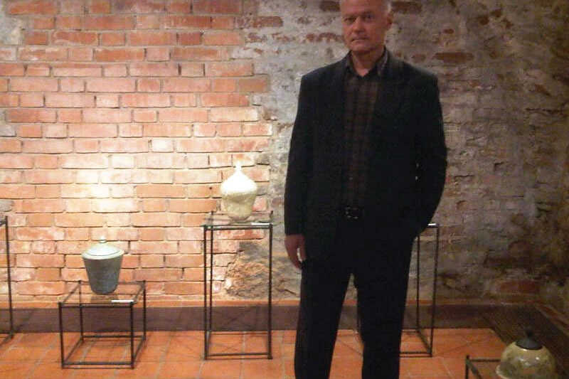 Keramikas A. Patamsis