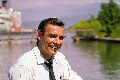 Pirmasis Bondas – Seanas Connery (1962-1967 ir 1971 m. filmai)