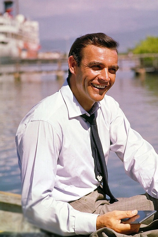 Pirmasis Bondas – Seanas Connery (1962-1967 ir 1971 m. filmai)
