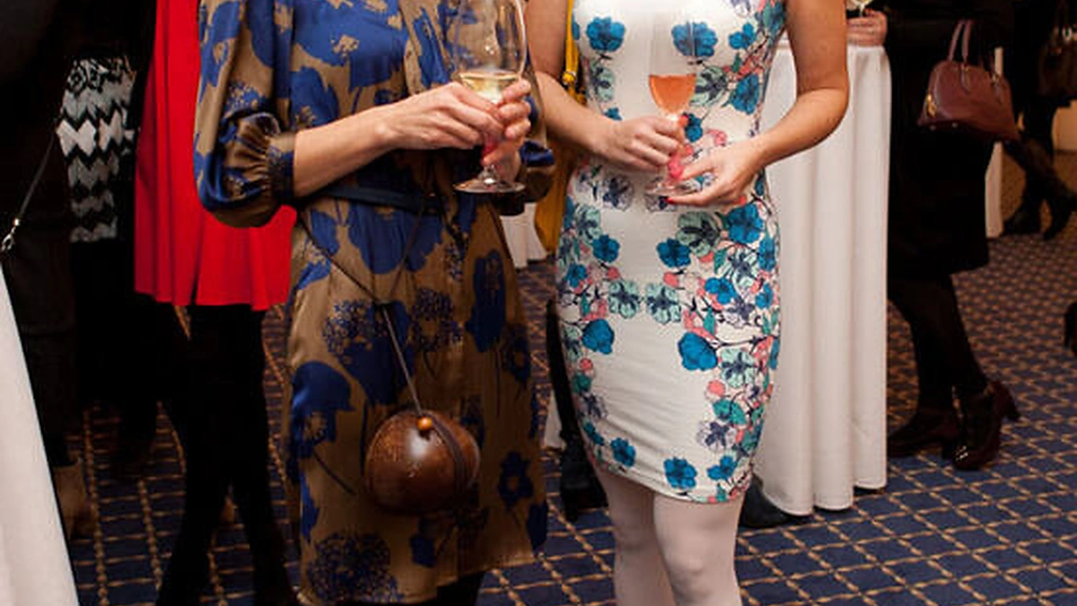 Indrė Makaraitytė ir Jolanta Svirnelytė