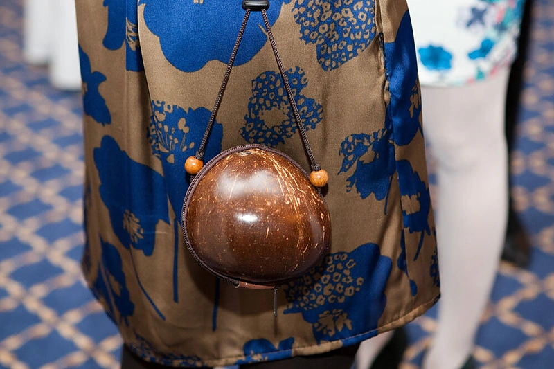 Indrės Makaraitytės rankinė