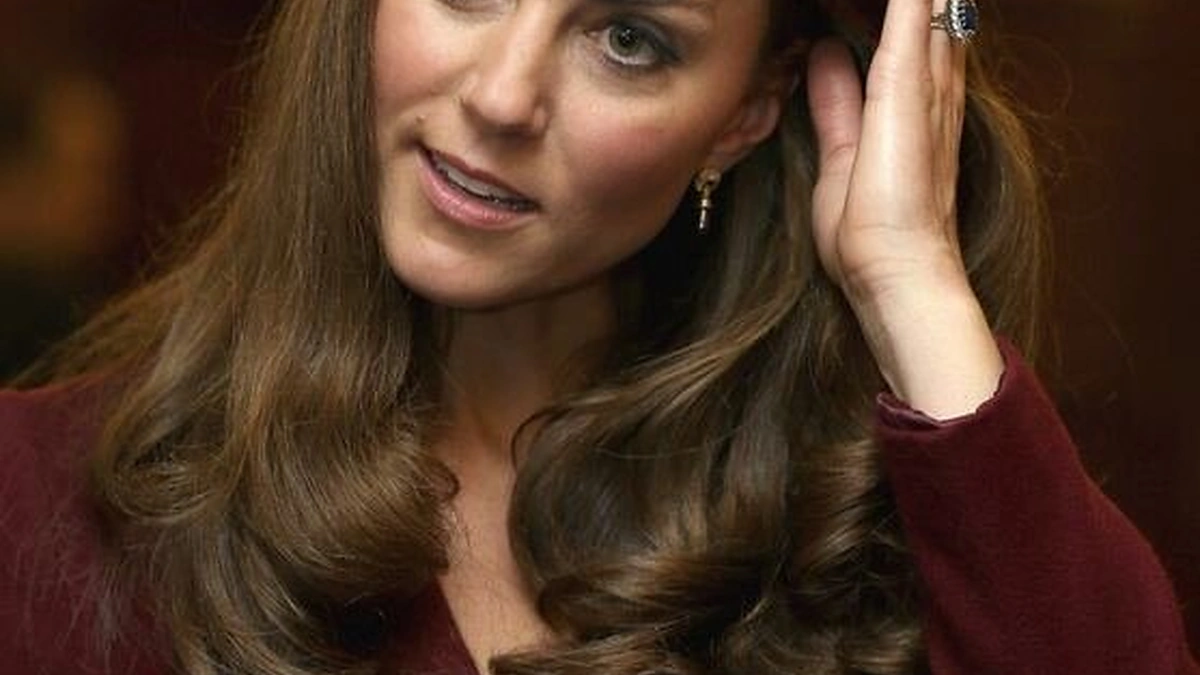 Kembridžo hercogienė Catherine