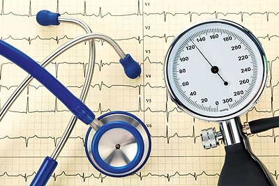 10 būdų sumažinti kraujospūdį