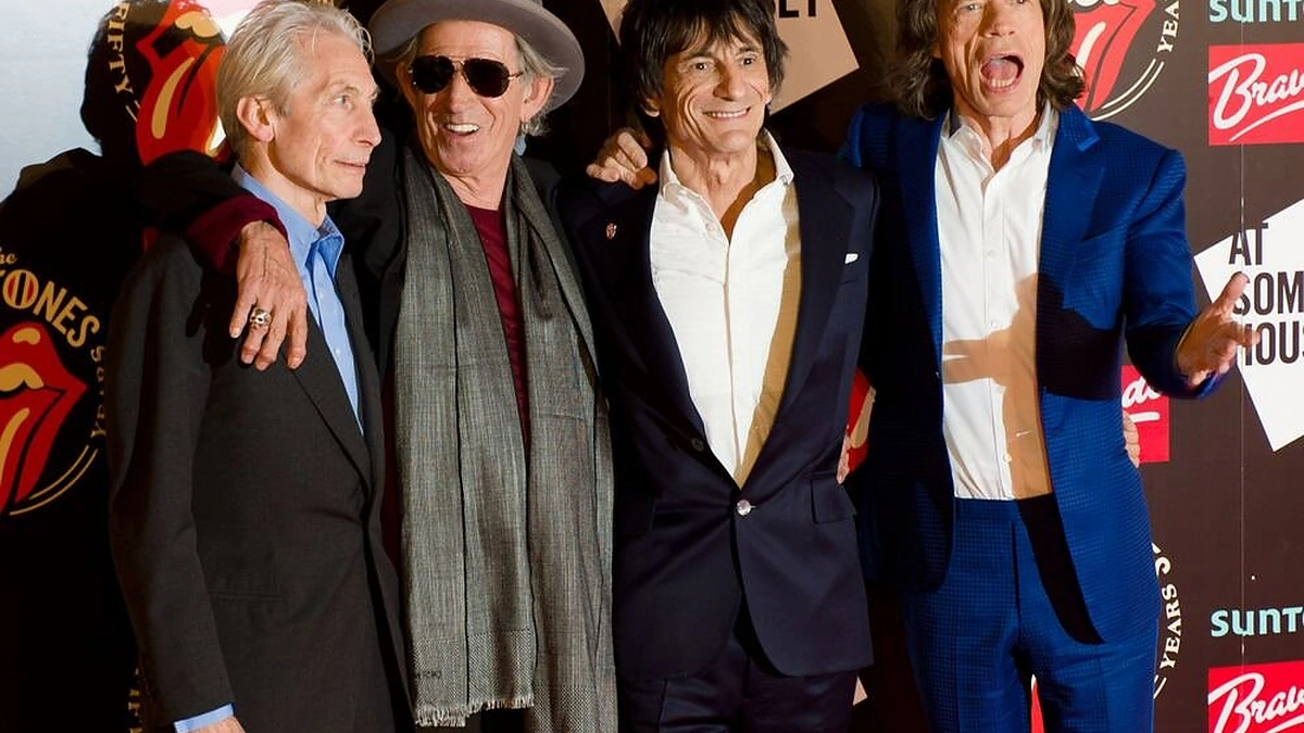 Rolling Stones