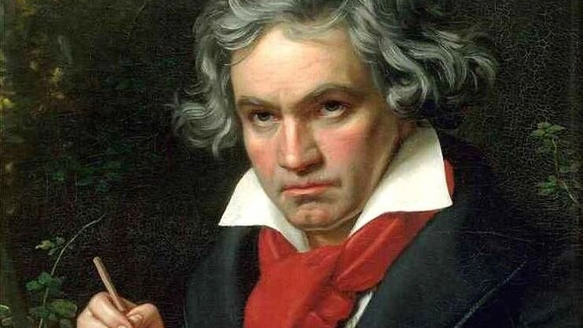 Ludwigas van Beethovenas