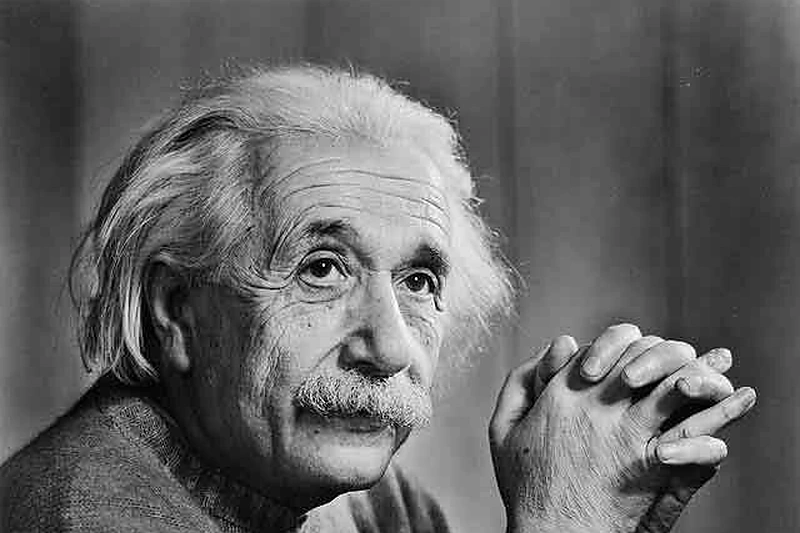 Albertas Einsteinas