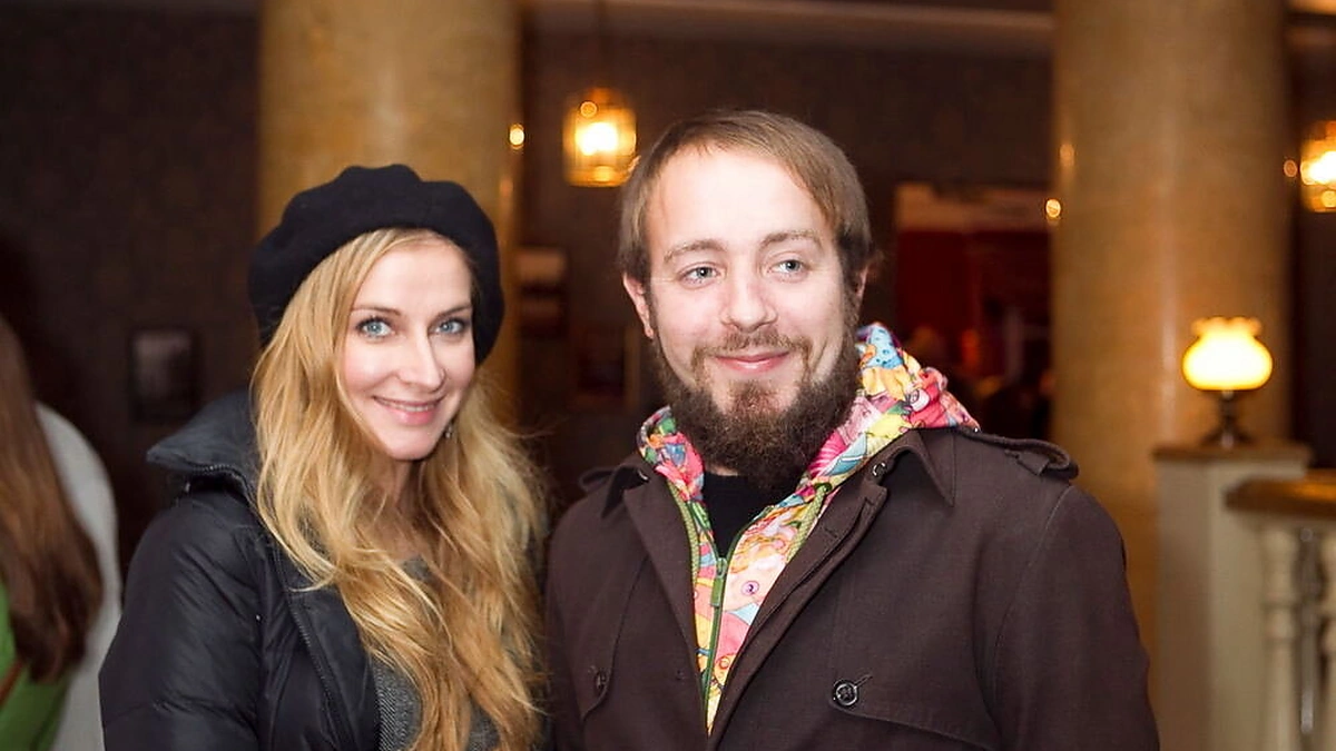 Aušra Štukytė ir Dmitrijus Radinas