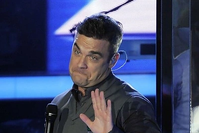 Dar neprasidėjus oficialiai bilietų prekybai į Robbie Williamso koncertą stovimų vietų neliko