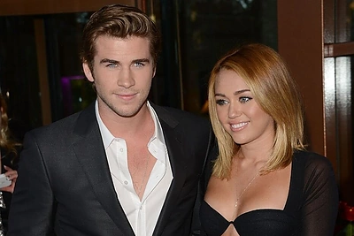 Aktorius Liamas Hemsworthas paneigė kalbas, kad atnaujino sužadėtuves su Miley Cyrus