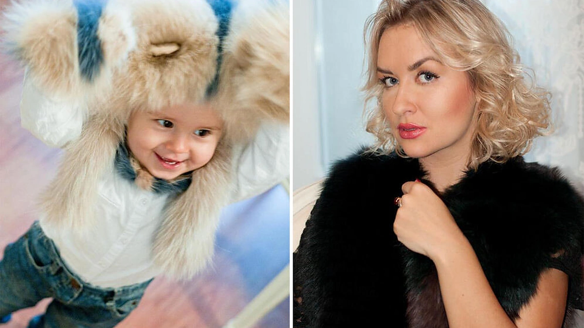 Anna Mois ir mažylis