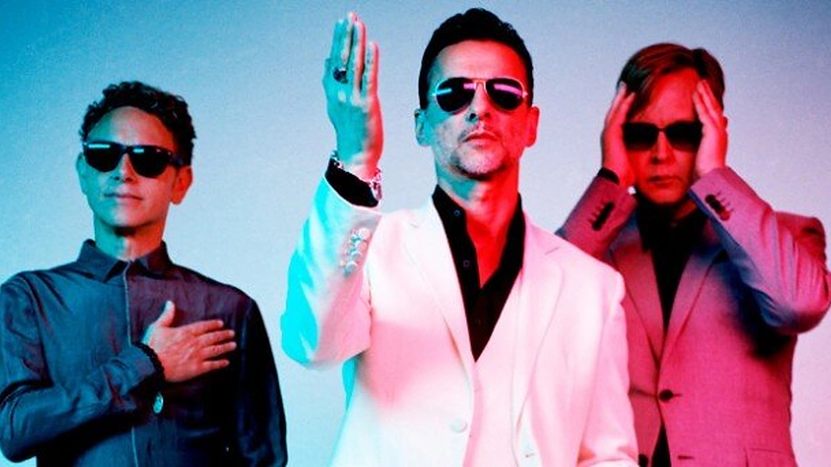 „Depeche Mode“