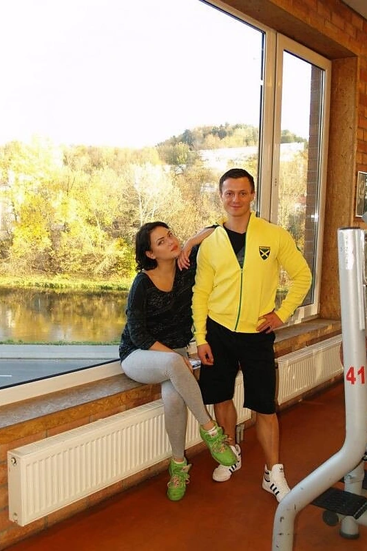 Justė Arlauskaitė-Jazzu ir Paulius Ratkevičius