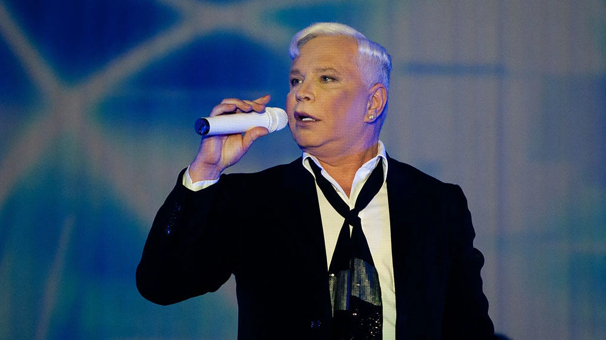 Boriso Moisejevo koncertas / Gretos Skaraitienės / BNS nuotr.