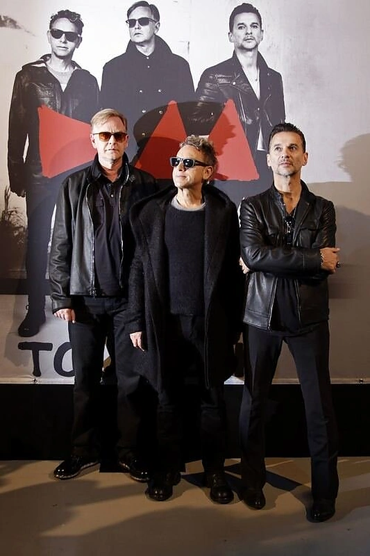 „Depeche Mode“