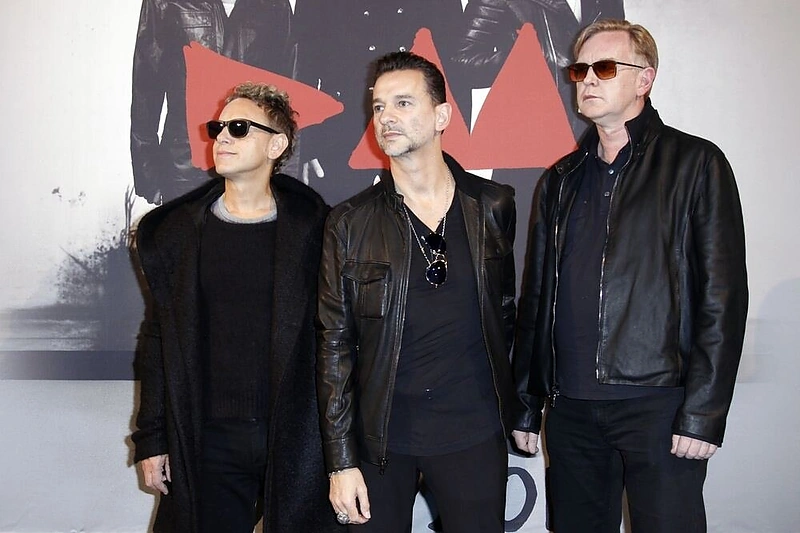 „Depeche Mode“