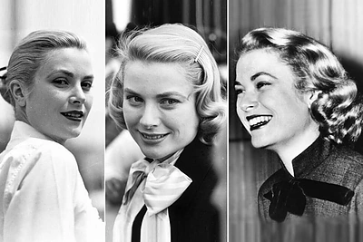 Kodėl moterys nori atrodyti kaip Grace Kelly?