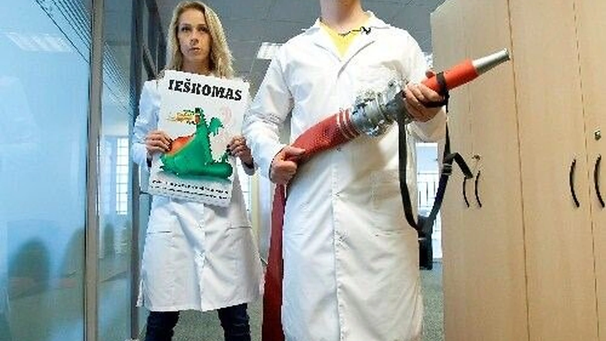 Ineta Stasiulytė ir Audrius Bružas