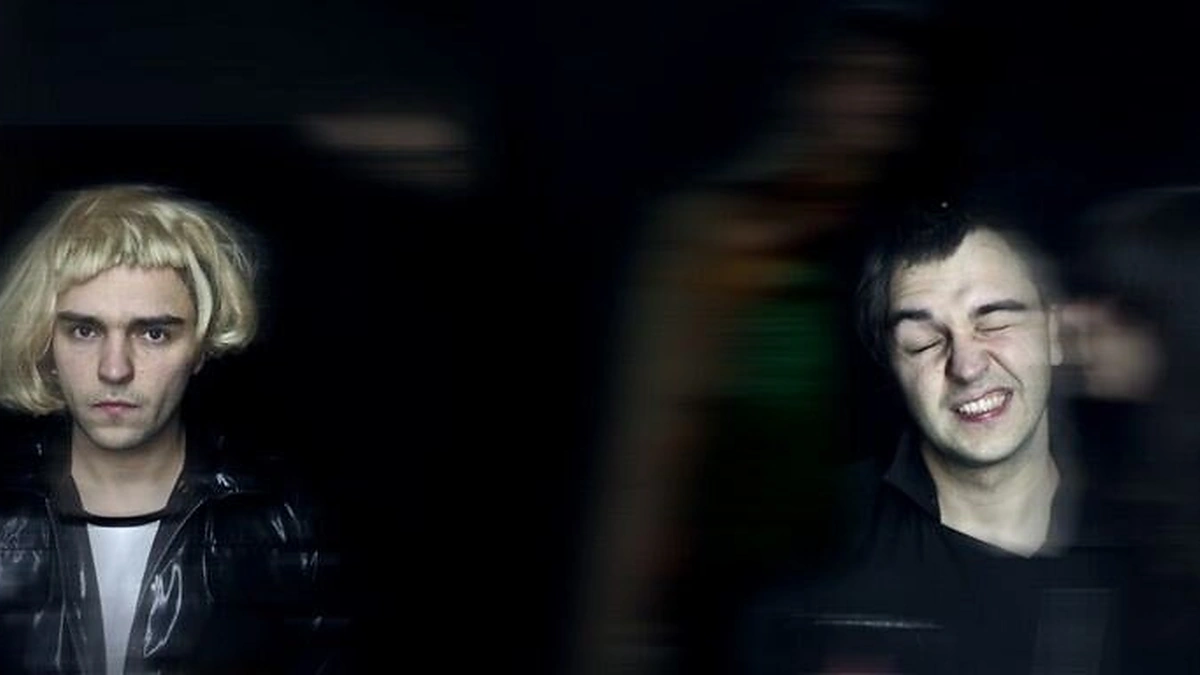 „Tabami goes U2“ fotosesija