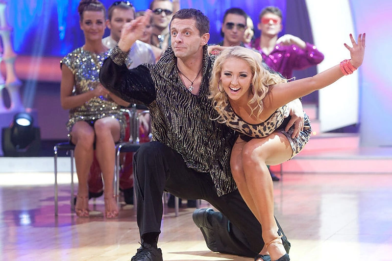 Kęstutis Baranauskas ir Eglė Straleckaitė