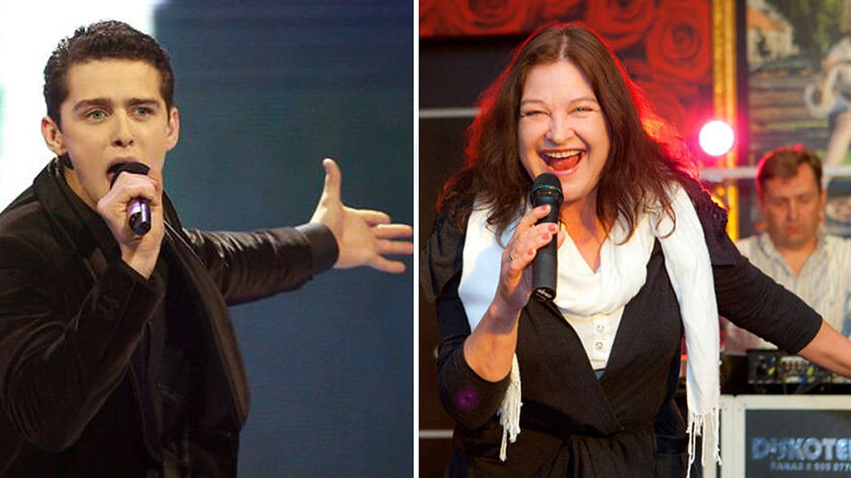 Donatas Montvydas ir Birutė Petrikytė