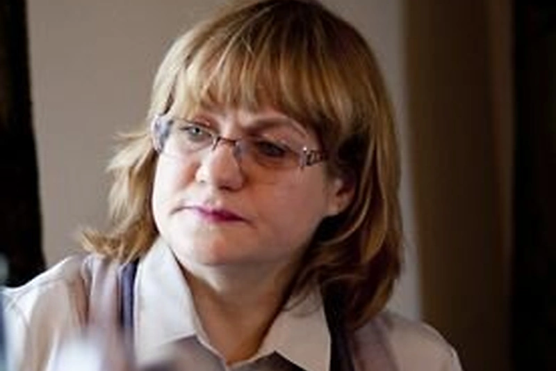 Maisto technologė Ona Jurkšienė