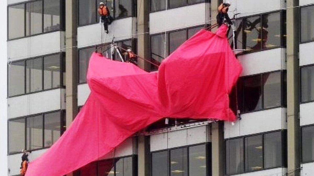 Didžiausia pasaulio liemenėlė