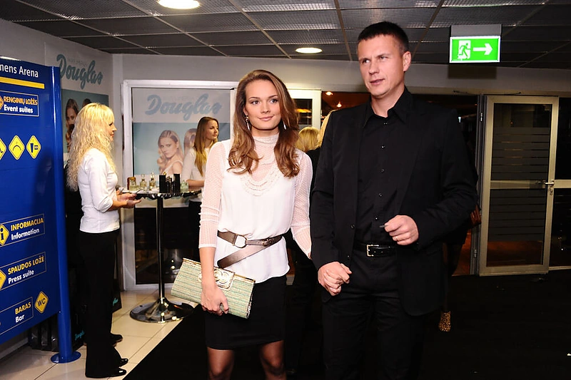 Jurgita ir Rytis Širvaičiai