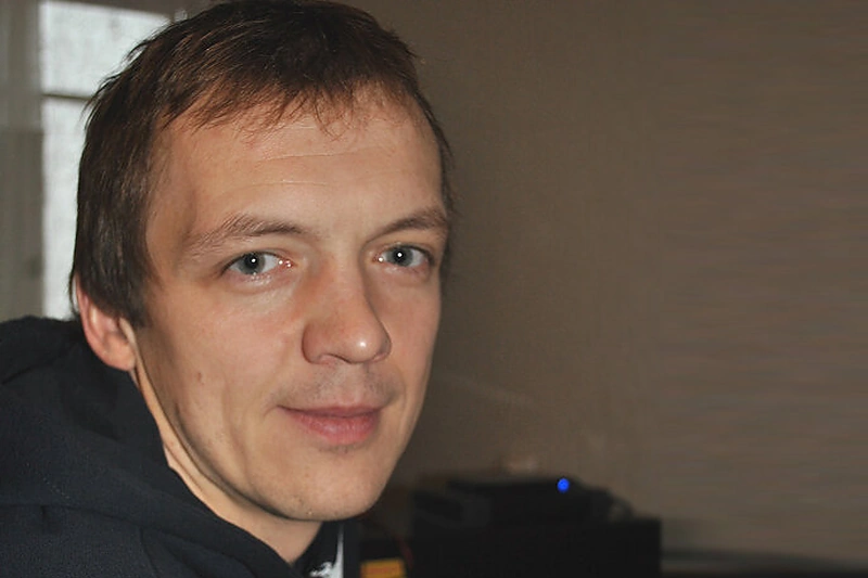 Sienų tapybos meistras Tadas Vincaitis-Plūgas