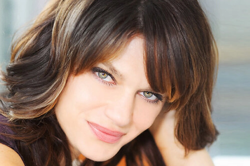 Visažistė Pati Dubroff