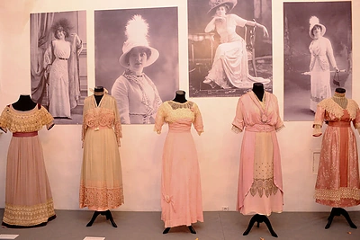 Aleksandras Vasiljevas pristatė savo parodą