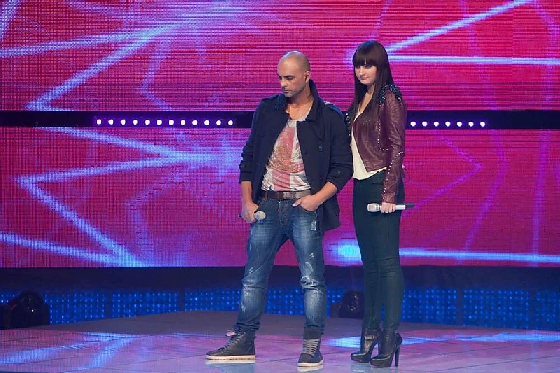 Mundis ir Elvina