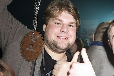 Kristijonas Bartoševičius: „Džiaugiuosi, kad žmonės mane ir Saulių Pošką atskiria“