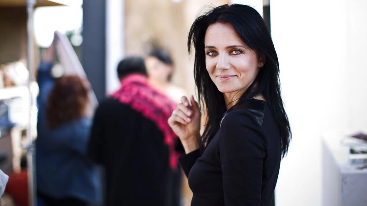 Inara Lopetaitė-Akin