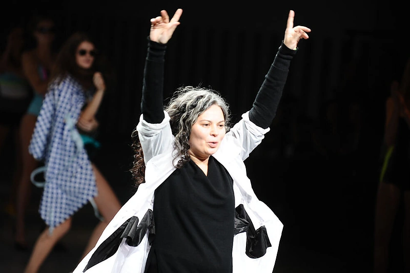 Sandros Straukaitės kolekcijos „Not (Bad Taste)“ pristatymas