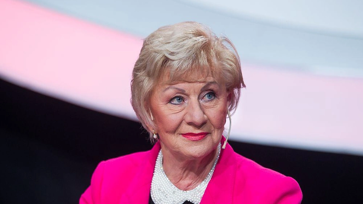 Jūratė Norvaišienė / Irmanto Gelūno / BNS nuotr.