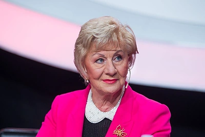 J.Norvaišienė: „Sunku pasakyti, kas stabdo lietuvius pasakyti gerą žodį“