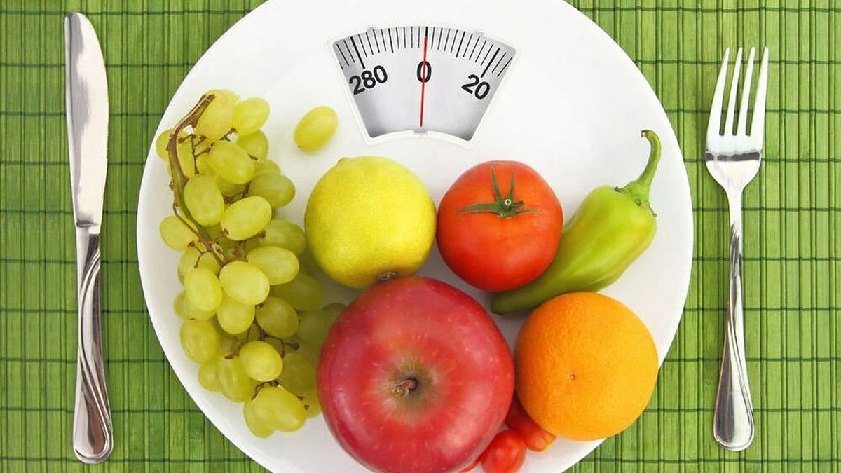 Vaisiai ir daržovės